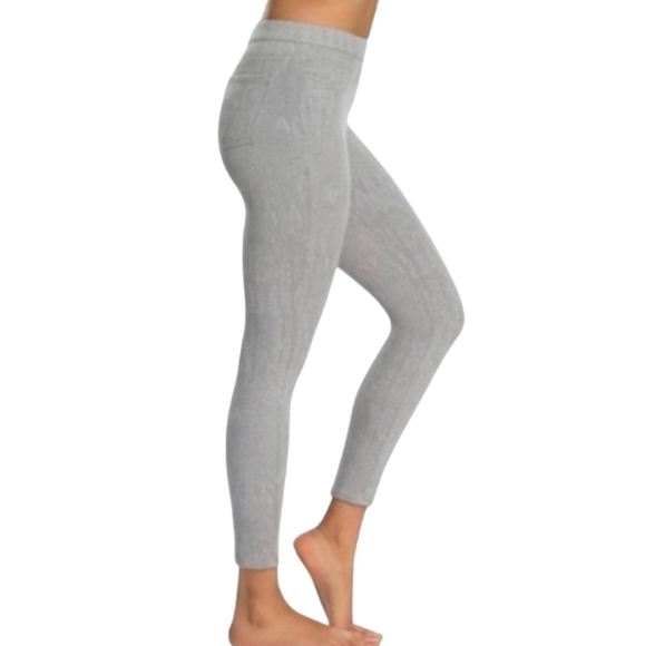 Spanx Jean-ish Ankle Leggings - Picture 1 of 7